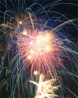 Fyrverkeri